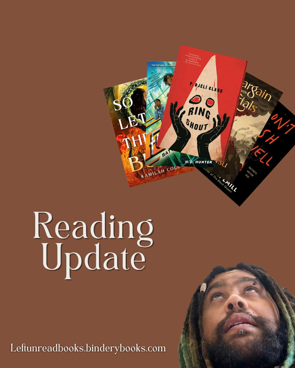 Current Reading Update