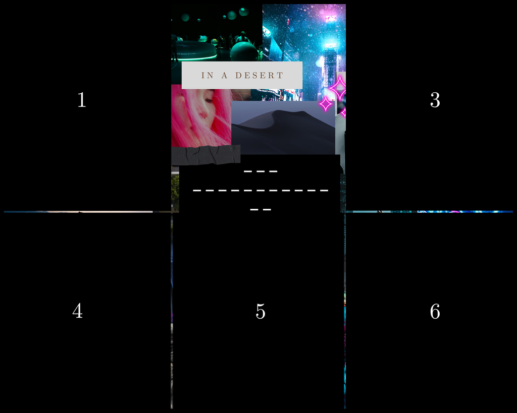 [COMMENCE] 1, 3, 4, 5, or 6