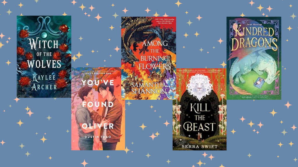 ARC Reviews: Fantasy, YA, and Middle Grade Fall Releases