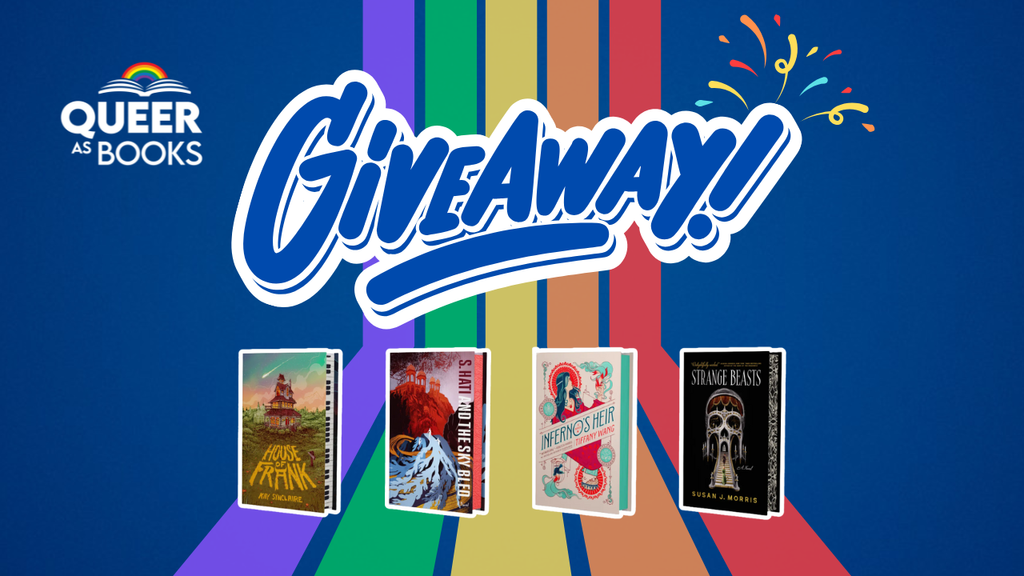 🚨 GIVEAWAY ALERT! 🚨