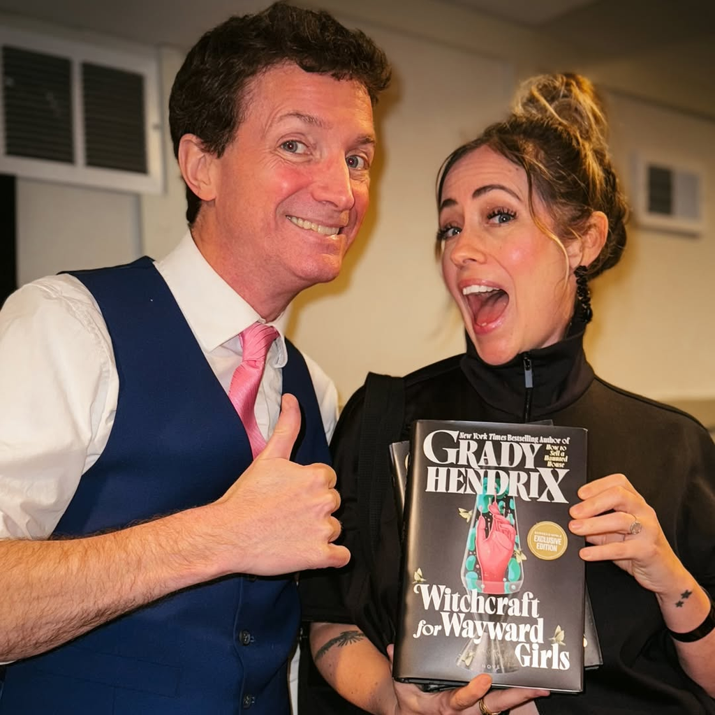 And our April pick is …