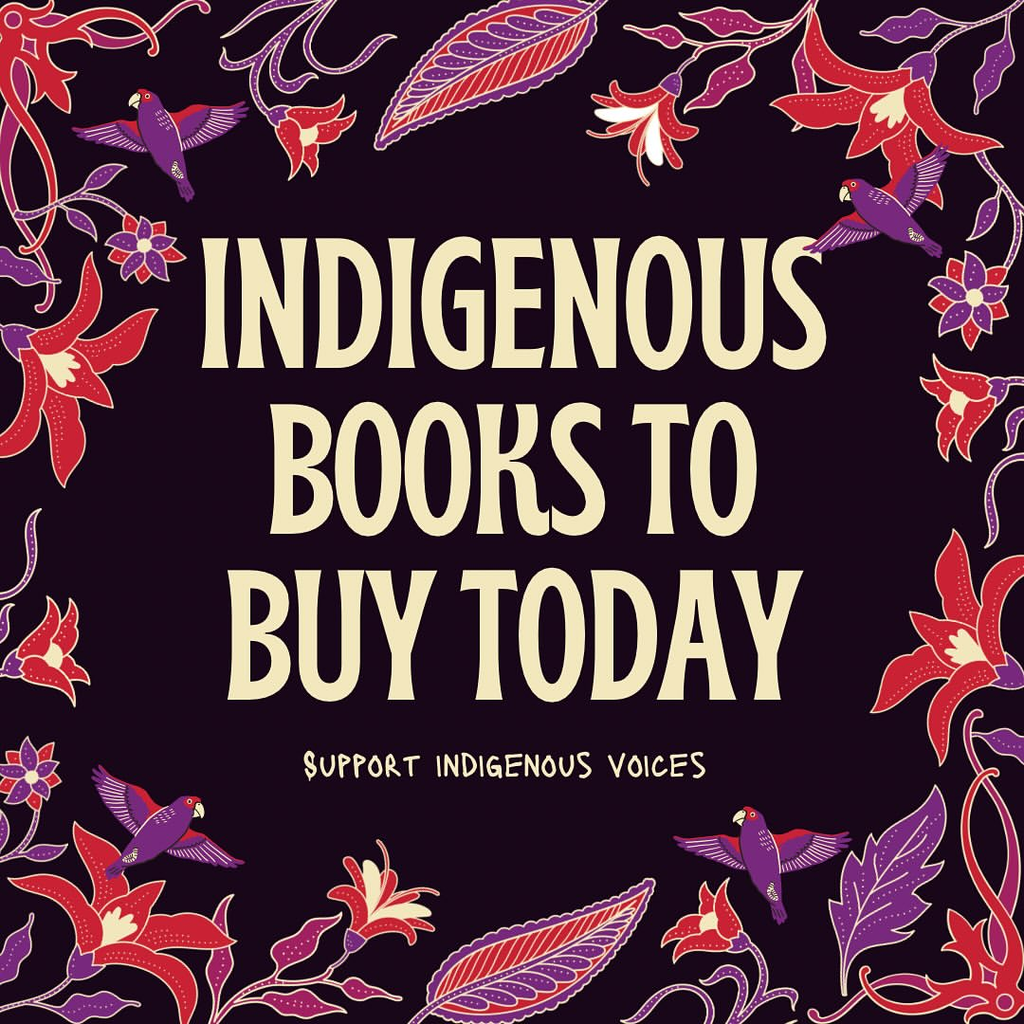 Indigenous Books To Buy Today