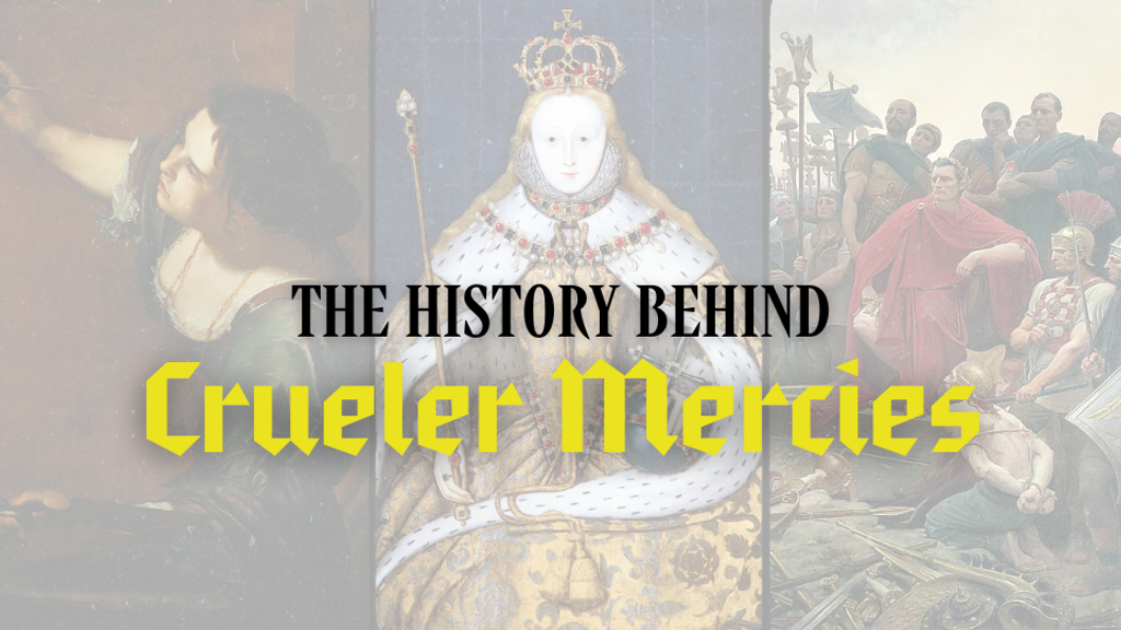 The History Behind Crueler Mercies 🐦‍⬛💛