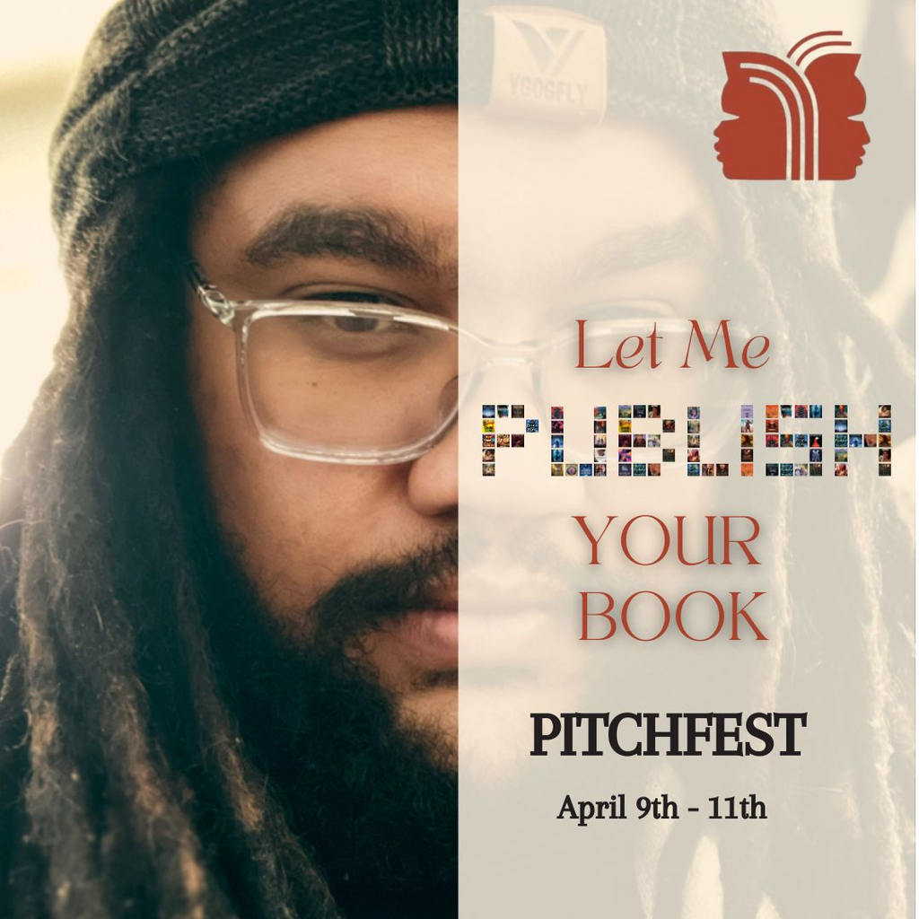 Authors: It is Pitchfest time! Bring me your books!