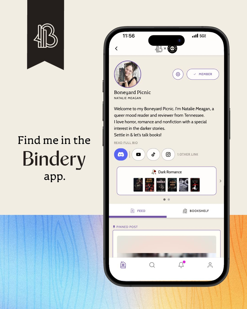 The Bindery App is Here!