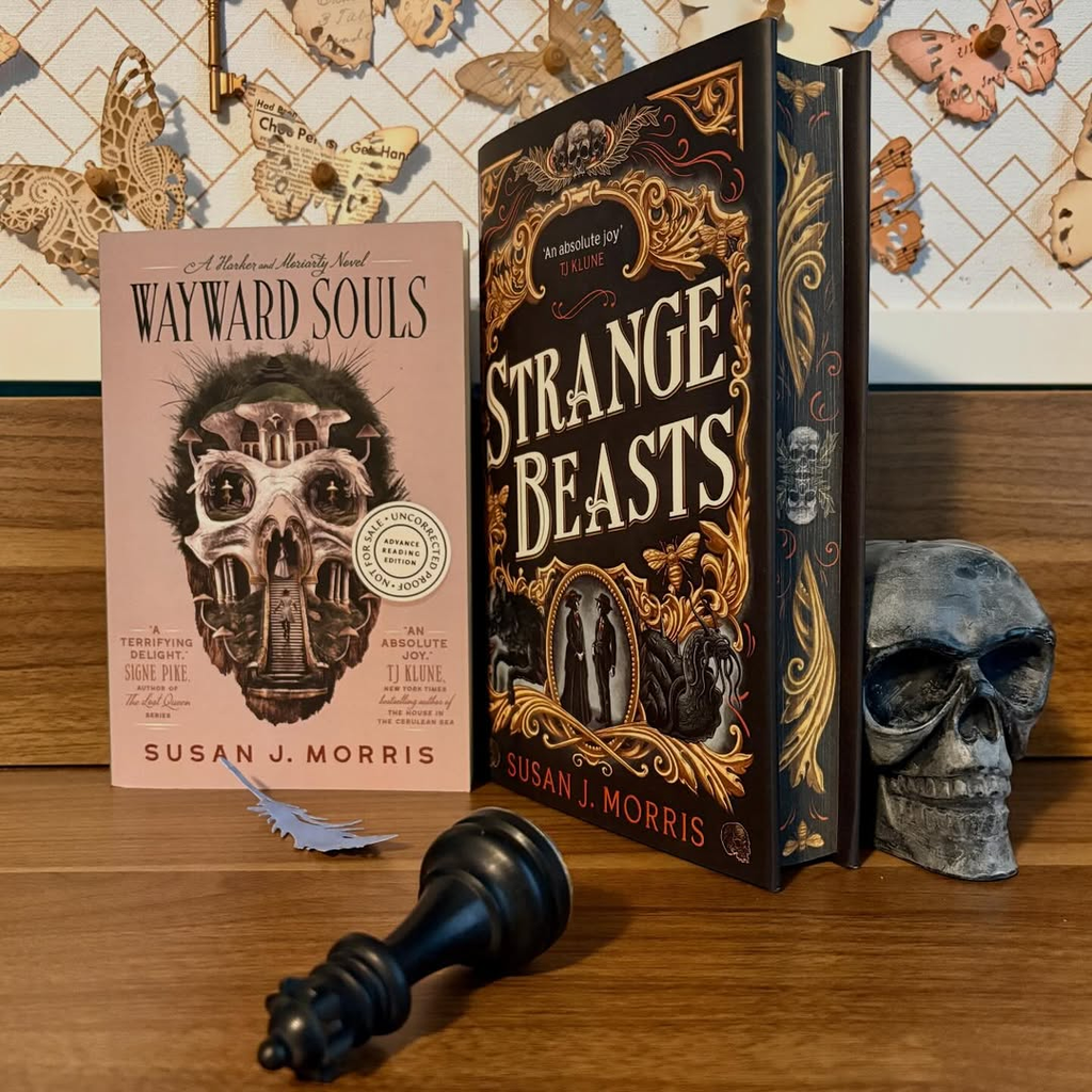 That’s a sexy duo!