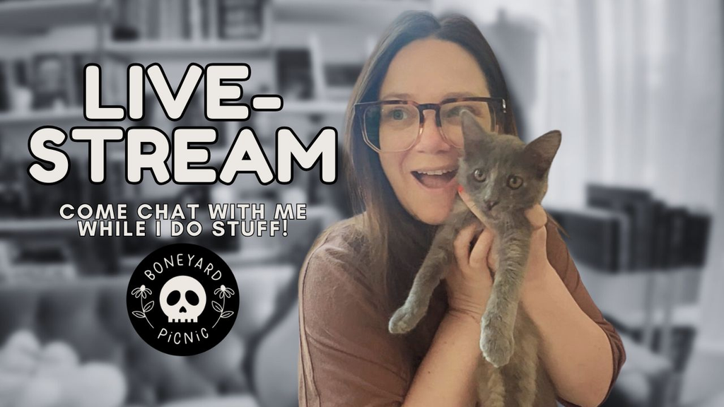 Casual Chat | Livestream Today! 