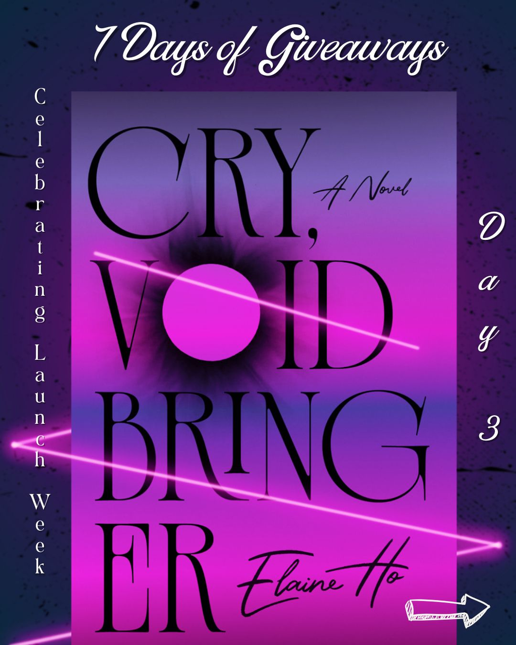 7 Days of Giveaways: DAY Two