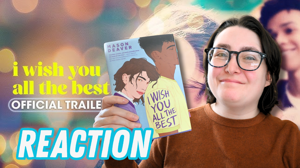 I Wish You All The Best | Movie Trailer reaction