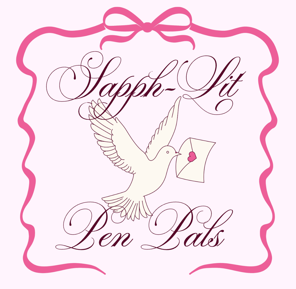 Introducing the Sapph-Lit Pen Pals Program!
