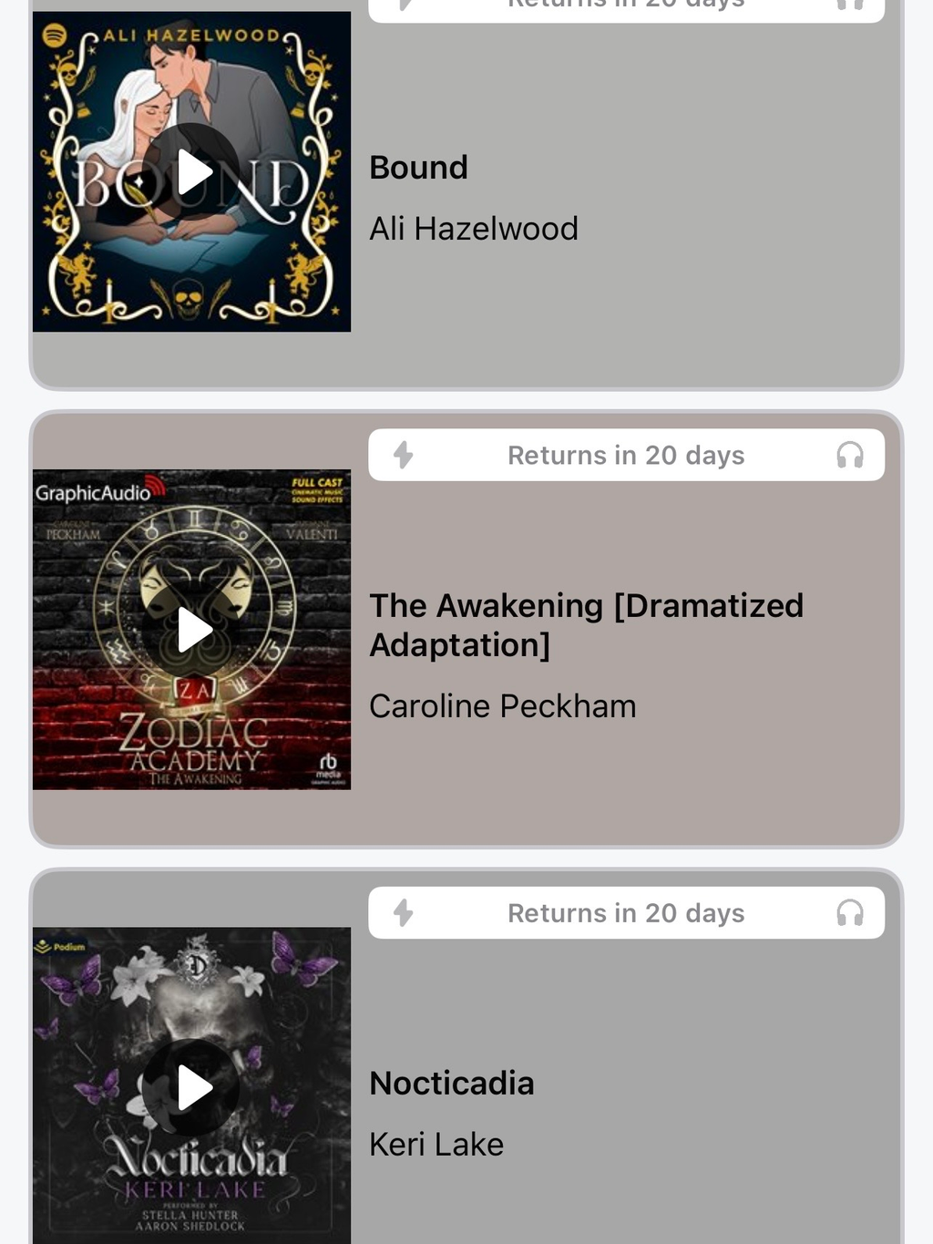 What Should I Review Next?