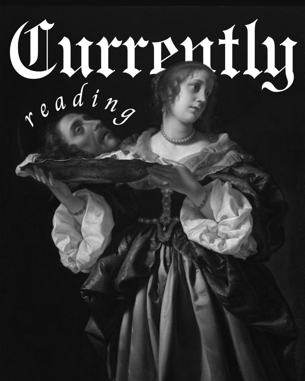 February Currently Reading