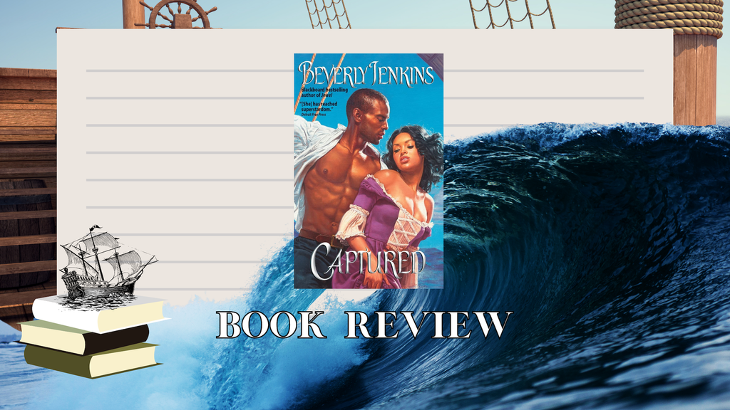 (REVIEW) Captured by Beverly Jenkins