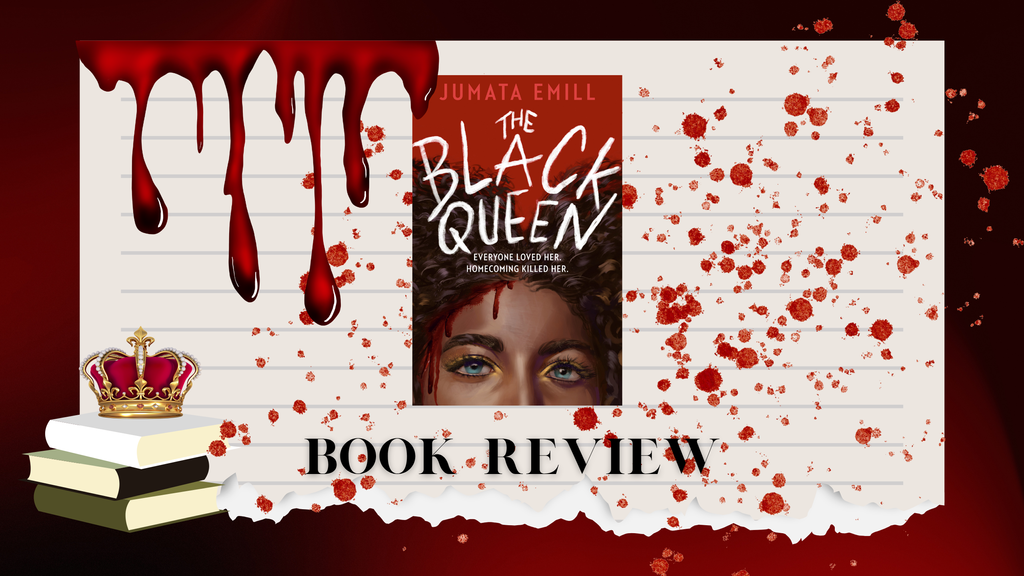 (Review) The Black Queen by Jumata Emill