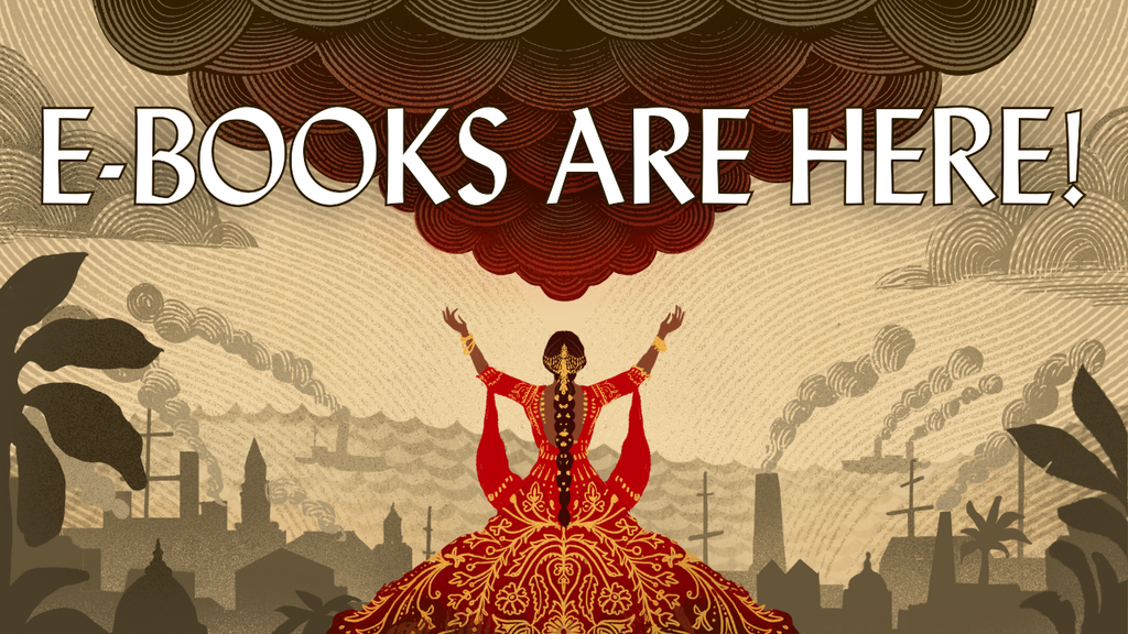SUBSCRIBERS! Your TBWM e-books are ready! 