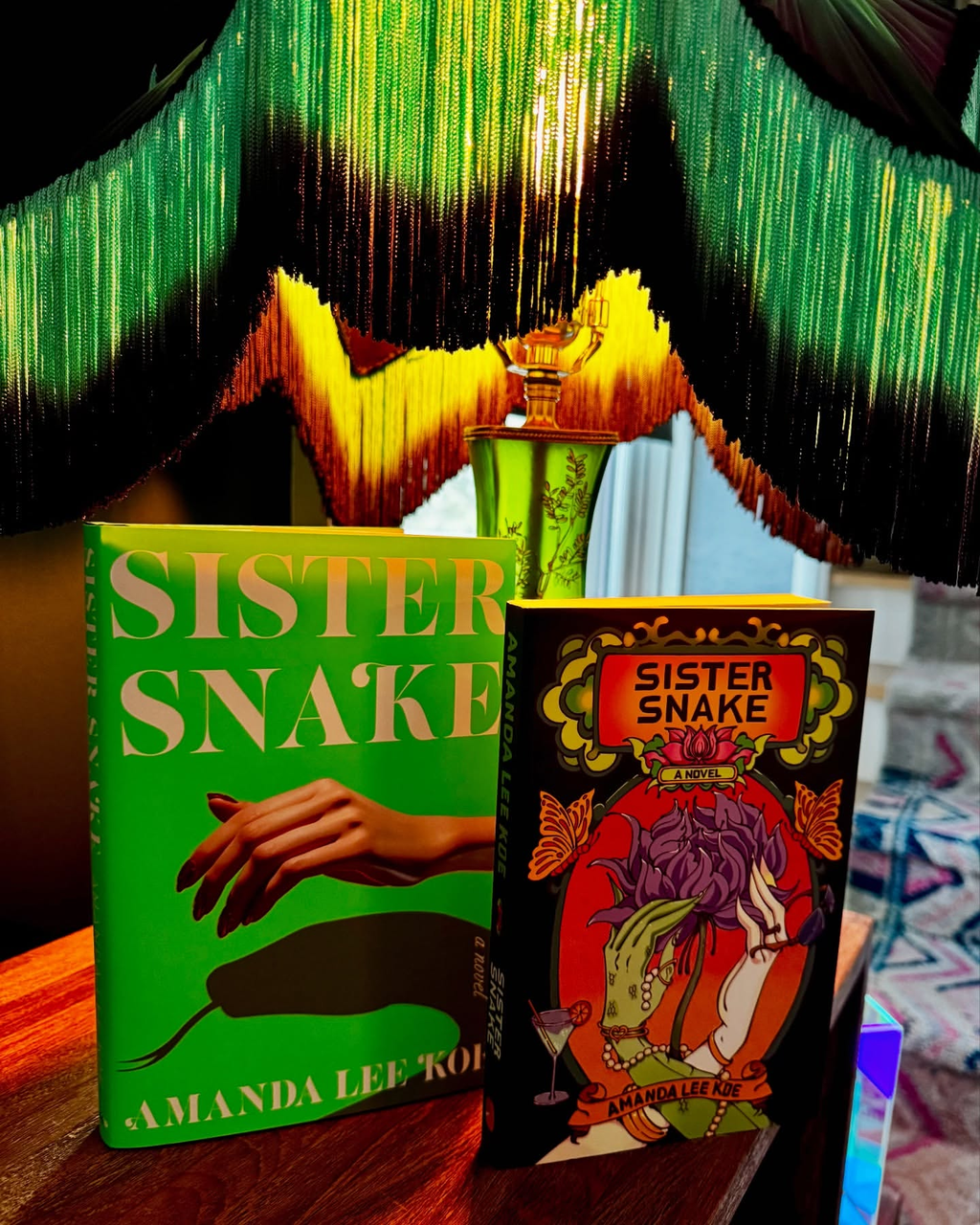 Our February pick is …