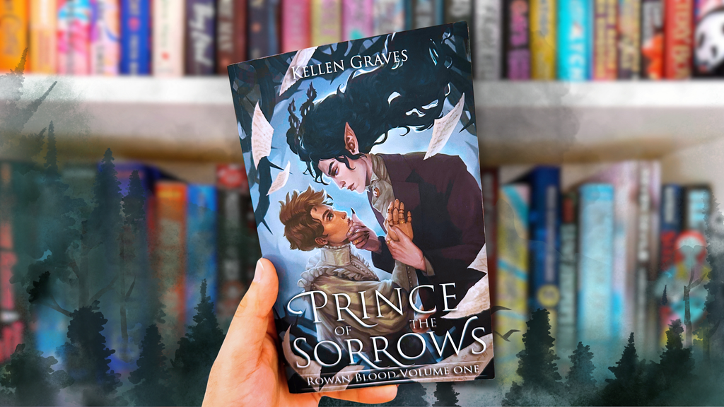 "Prince of the Sorrows" by Kellen Graves: Review
