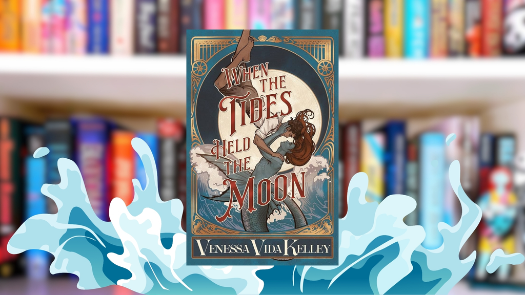"When the Tides Held the Moon" by Venessa Vida Kelley: Review