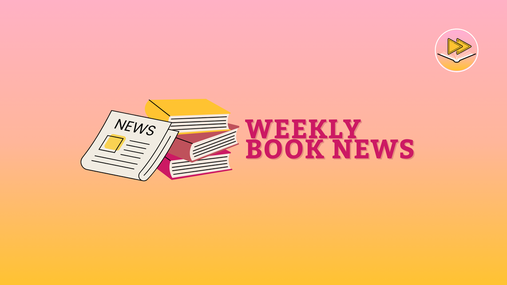 Weekly Book News #1