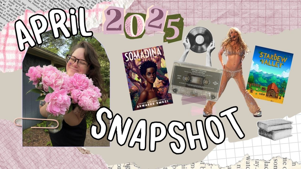 The Sunday Snapshot (on a Monday) | April 