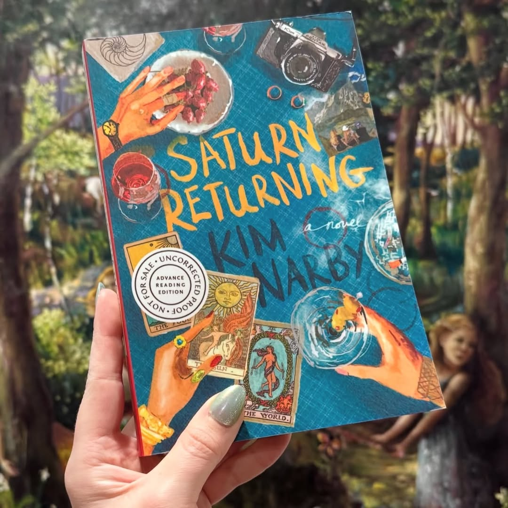 Saturn Returning pre-order PRIZES 🪐🍸🤍💫 