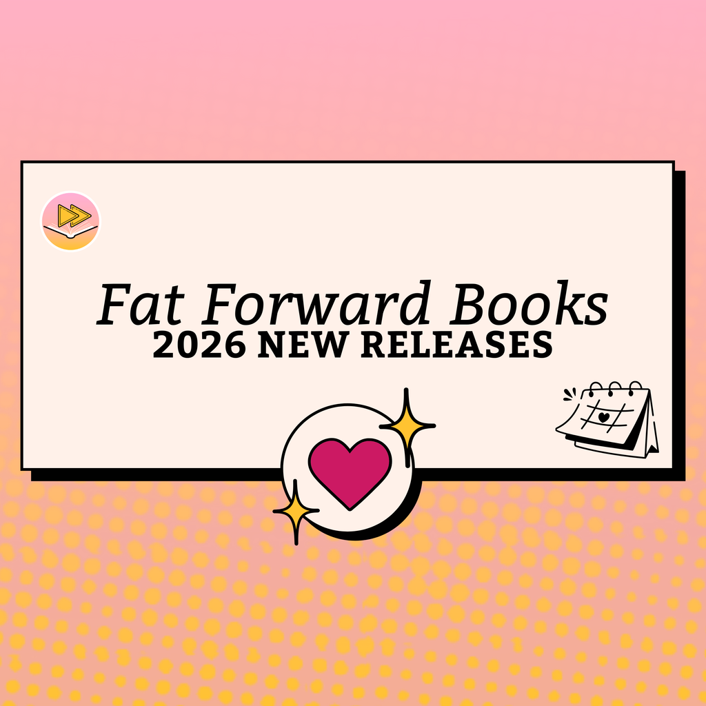 2026 Books by Fat Authors & About Fat Experiences
