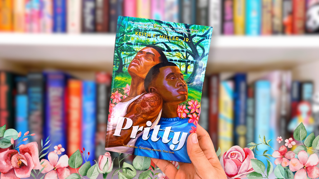 “Pritty” by Keith F. Miller, Jr: Review