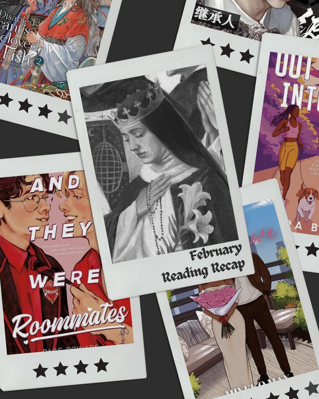 February  Reading Recap!