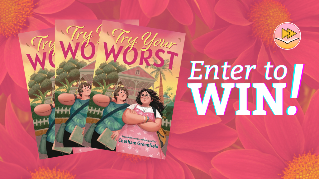 🎉📚 GIVEAWAY: Try Your Worst by Chatham Greenfield!