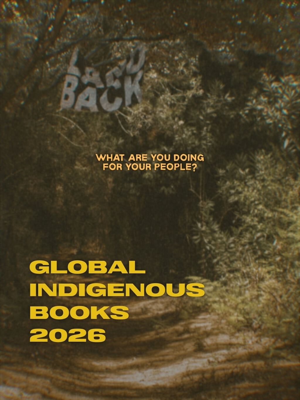 2026 Global Indigenous Books