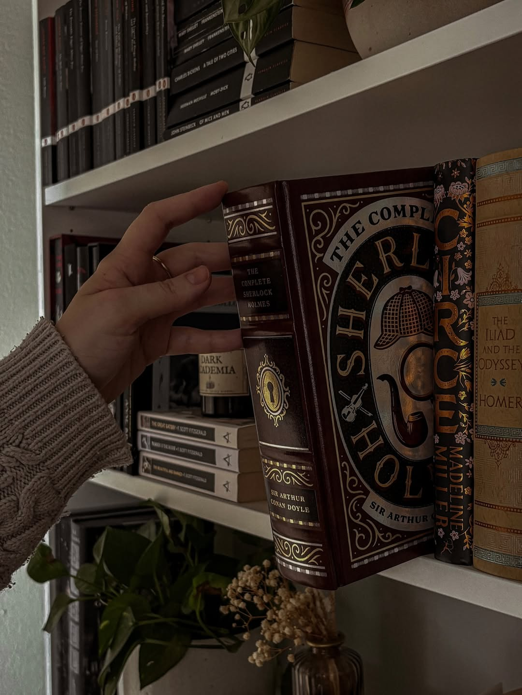 All about my book club