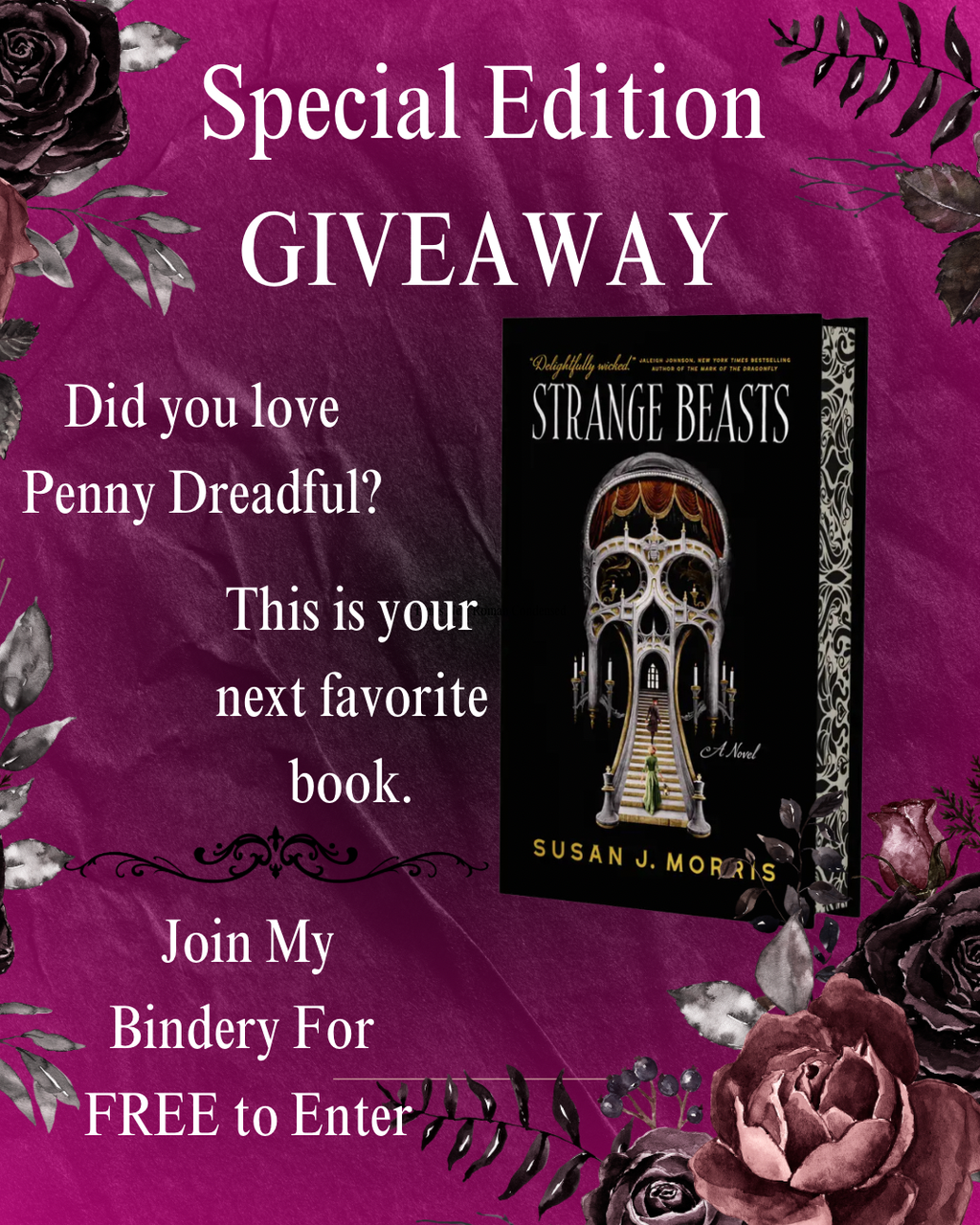 GIVEAWAY TIME
