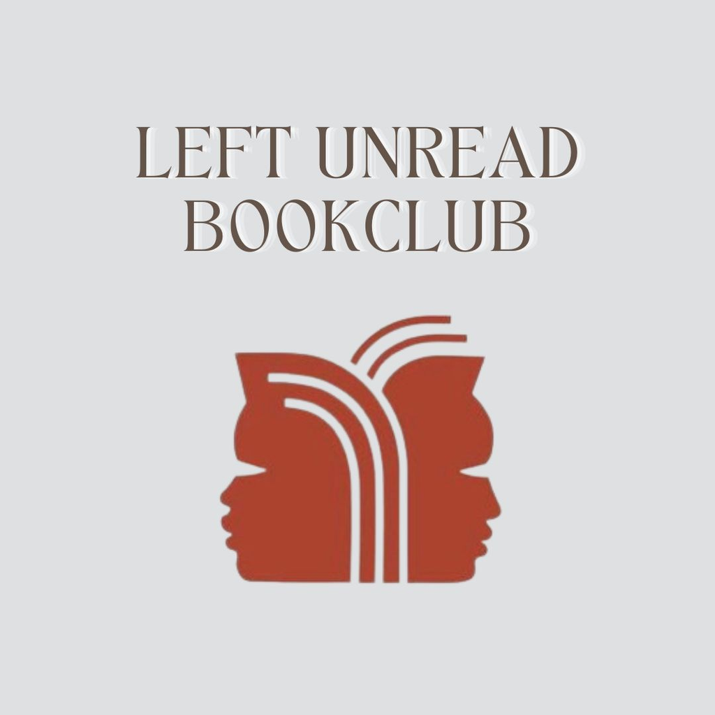 Left Unread Bookclub 2025