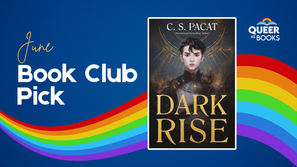 📚 Book Club’s June Pick ✨