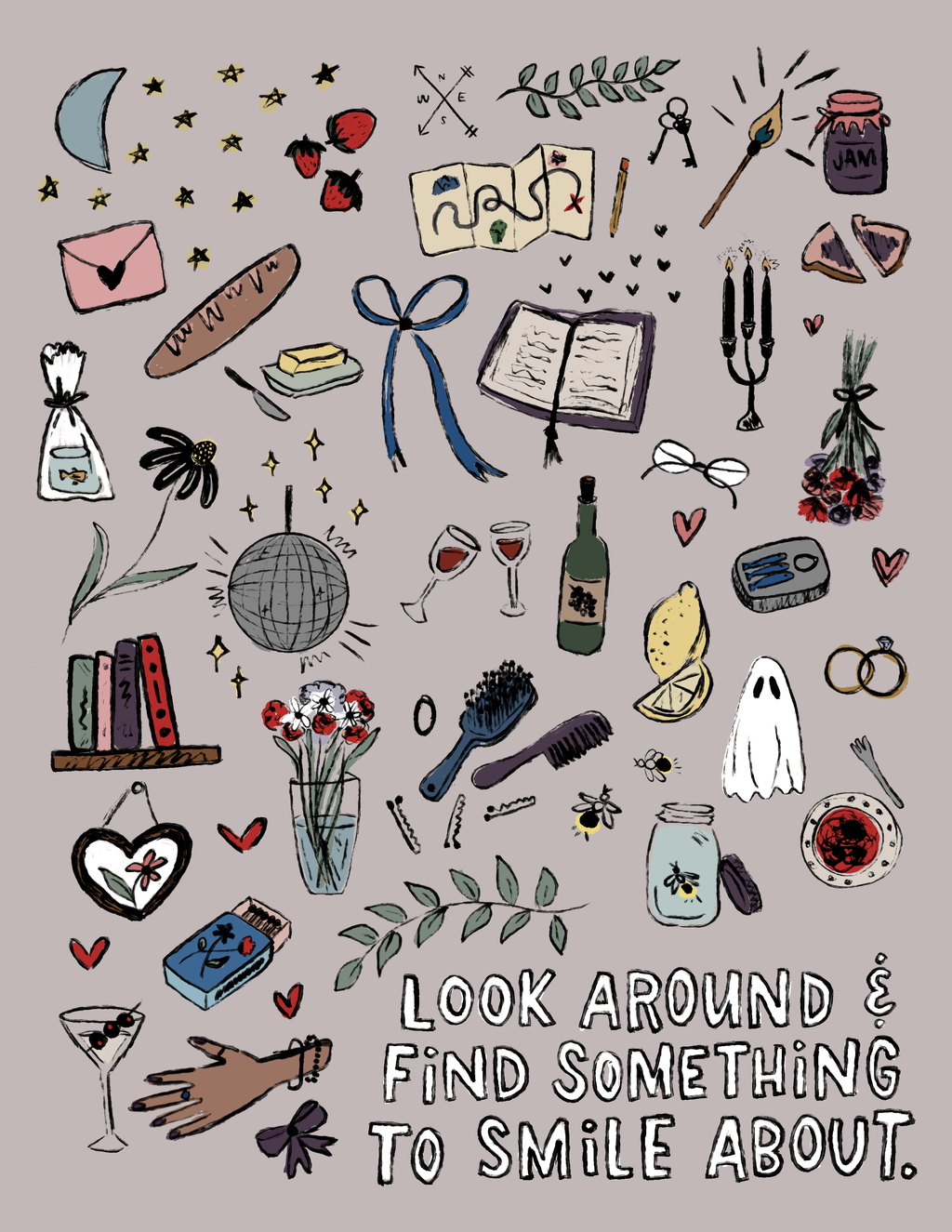 Tech Tuesday | Something to Smile About Coloring Sheet