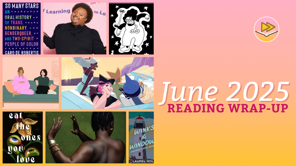 June Reading Wrap-Up
