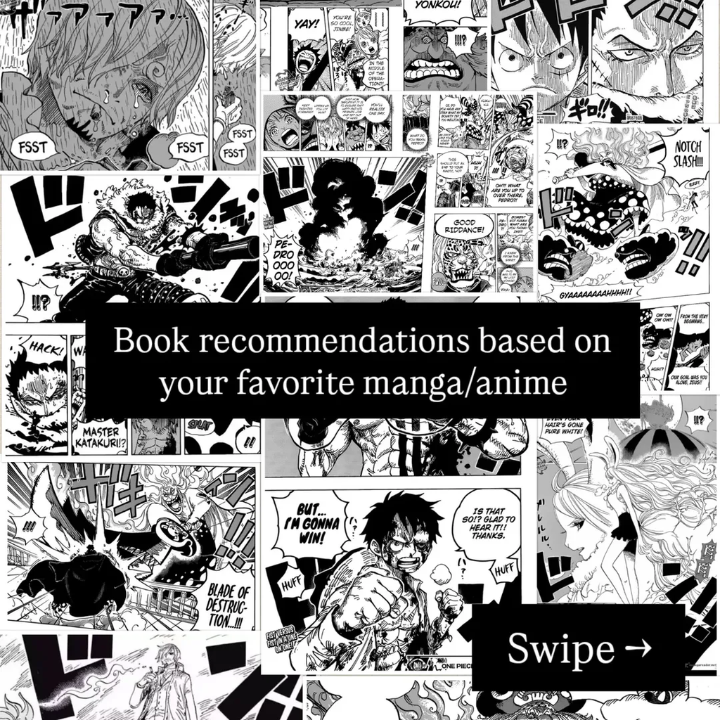 In my manga era 🤘 