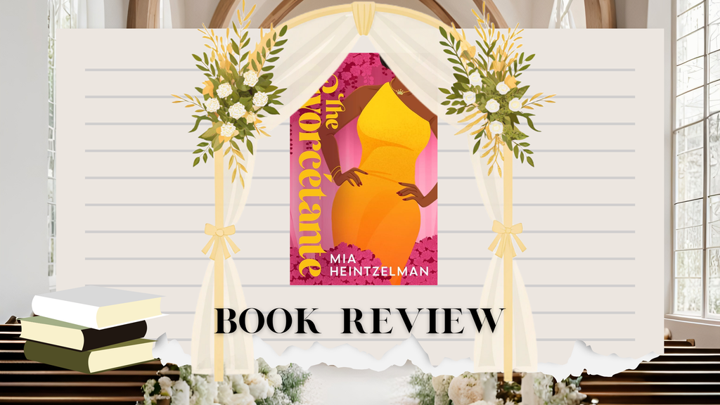 (Review) The Divorcétante by Mia Heinztleman