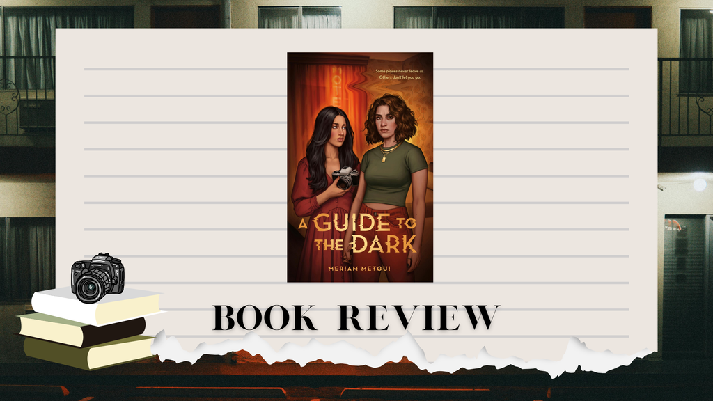 (Review) A Guide to the Dark by Meriam Metoui