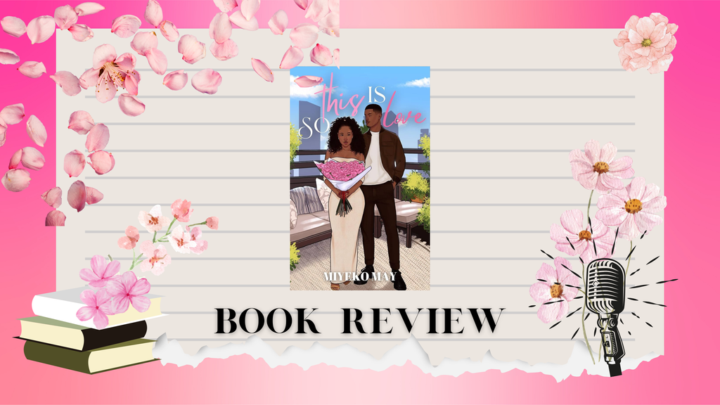 (Review) So This Is Love by Miyeko May