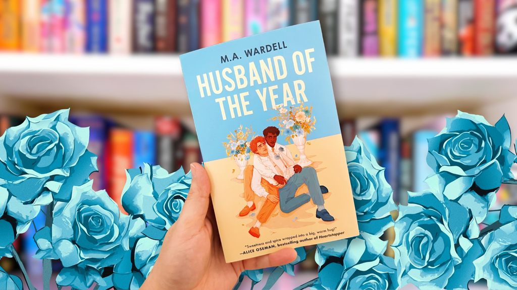 “Husband of the Year” by M.A. Wardell: Review 💍