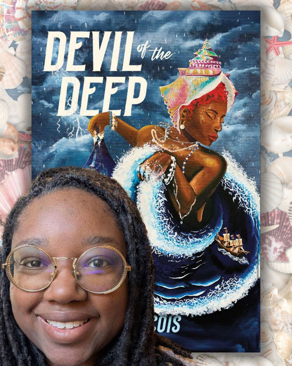 Guest Blog: Reflections from Falencia Jean-Francois
