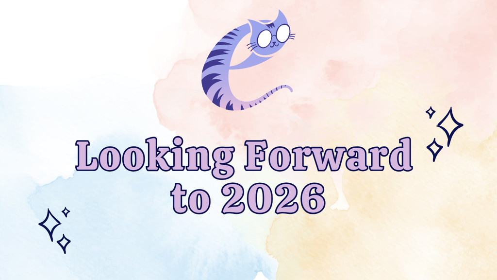 Looking Forward to 2026 - What to expect from Ezeekat in the New Year!