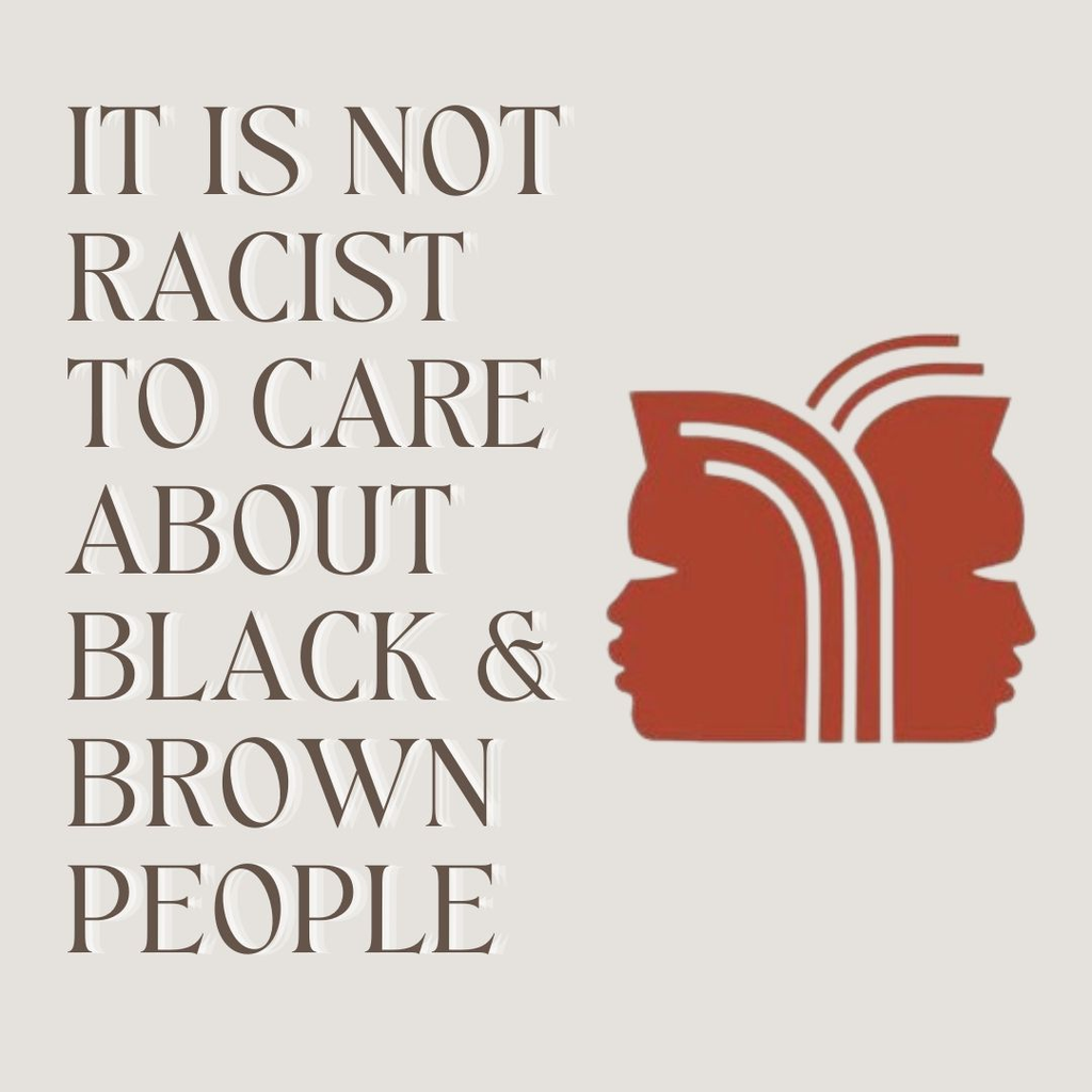 It is not racist to center Black and brown authors
