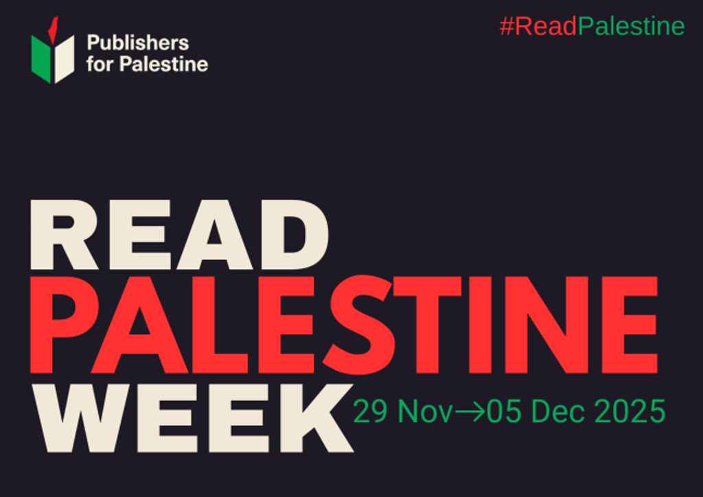 5 Books from Gaza - Read Palestine Week