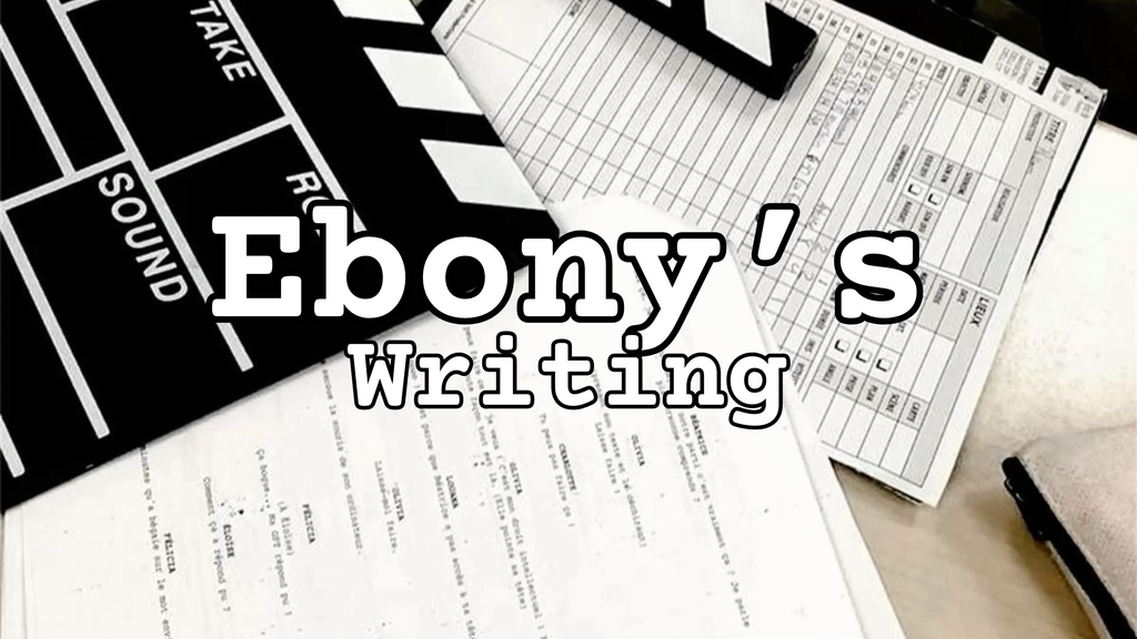 She's A Writer!