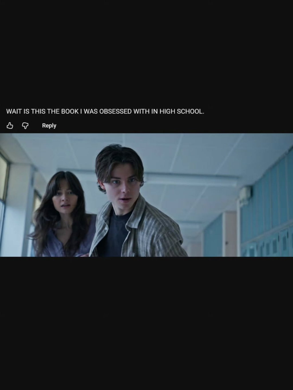 Sneak peek at scenes from the THIS IS NOT A TEST film!