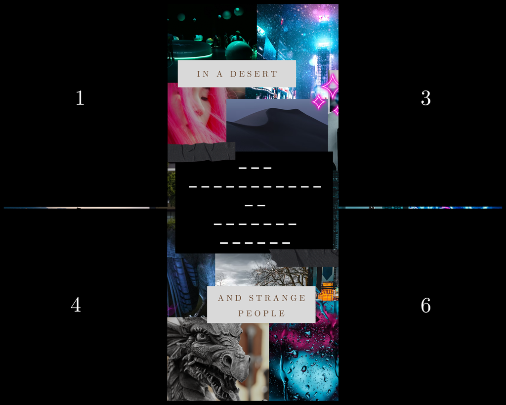 [COMMENCE] 1, 3, 4, or 6