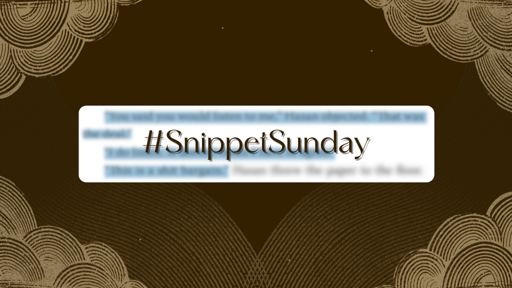 #SNIPPETSUNDAY
