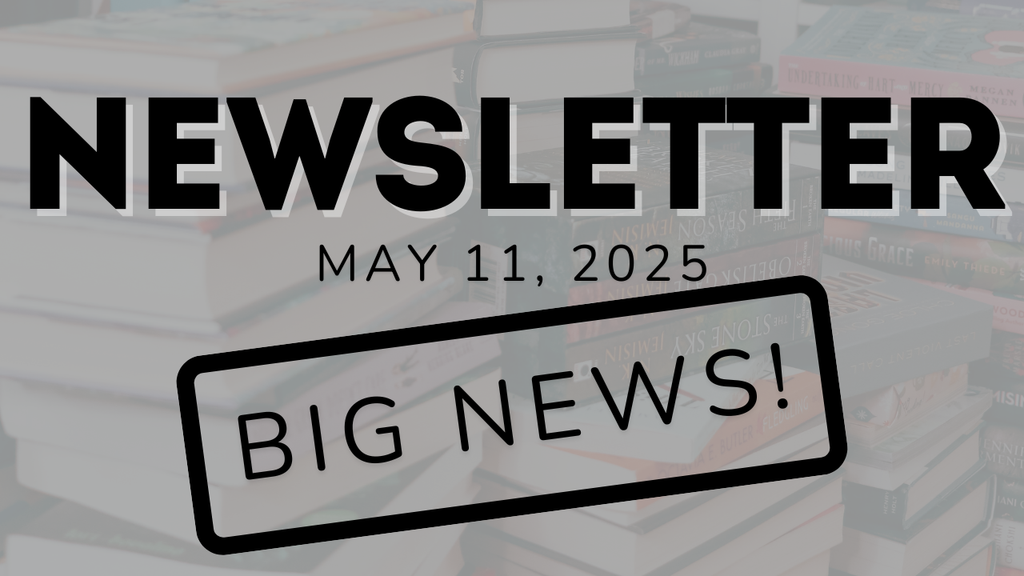 Newsletter #15: May 11, 2025